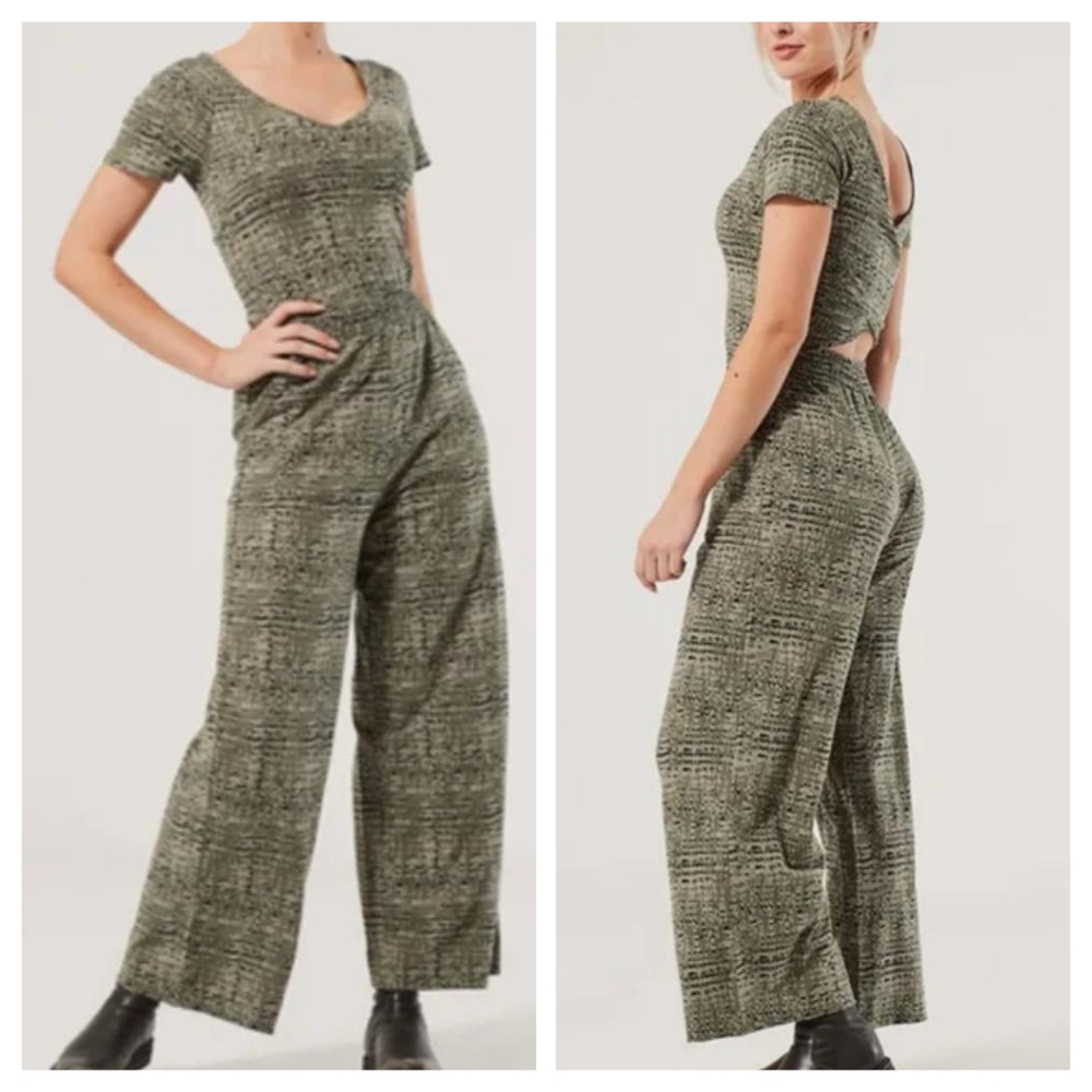 Pact Jumpsuit
